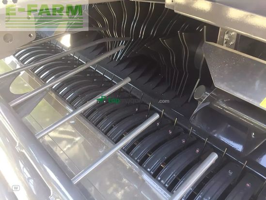 Empacadora gigant - Claas - rollant 520 rc