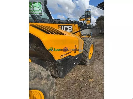 Telescopica - JCB - 538-70 xtra
