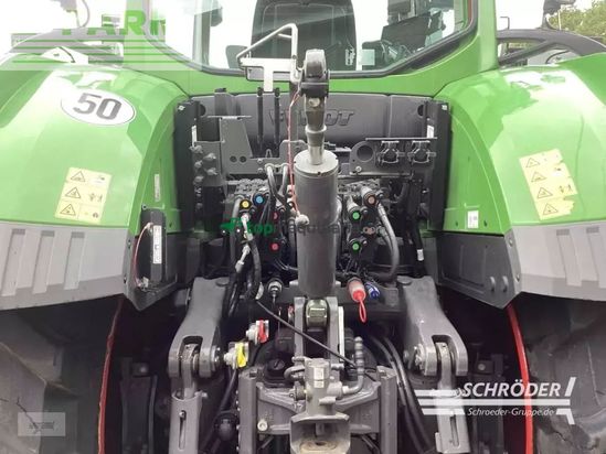 Tractor agrícola - Fendt - 936 vario gen7 profi plus ProfiPlus