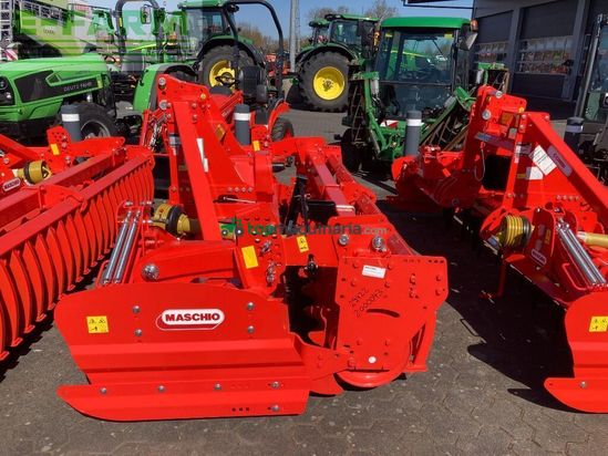 Grada de disco - Maschio - dm-classic 3000 inkl zahnpackerwalze