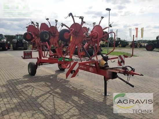Henificador - Lely - lotus 1020