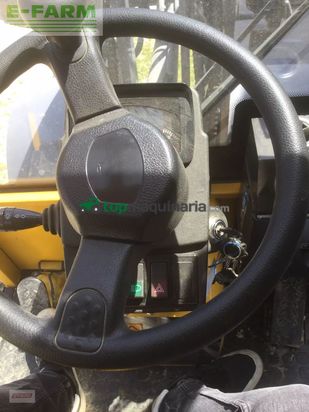 Minicargadora - Eurotrac - w12