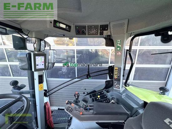 Tractor agrícola - Claas - axion 810 cis+ cmati