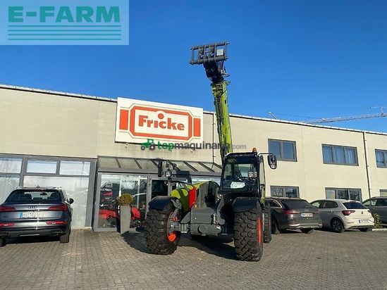 Telescopica - Claas - scorpion 756 varipower gen. 2