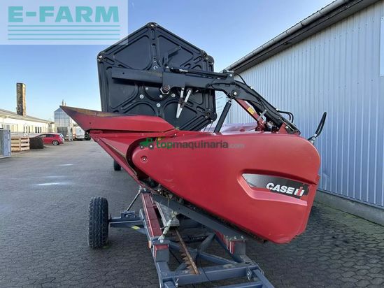 Cosechadora de Cereal - Case IH - axial flow 9240