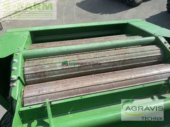 Empacadora gigant - John Deere - f441r