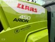 Tractor agrícola - Claas - arion 450 cis panoramic CIS