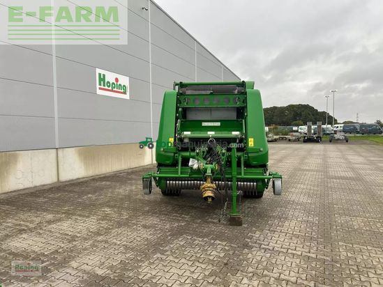 Empacadora gigant - John Deere - 990 premium