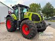 Tractor agrícola - Claas - axion 870 cmatic cebis CMATIC CEBIS