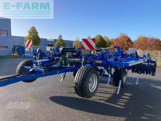 Cultivador - Kockerling - quadro 460