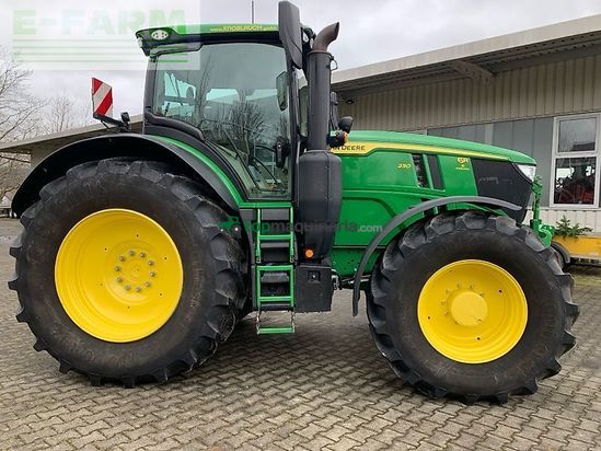 Tractor agrícola - John Deere - 6r 230