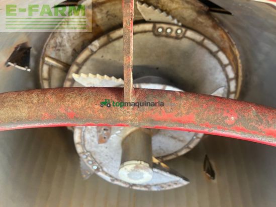 Remolqu esparcidor - Mayer - siloking premium 9m³ mischwagen