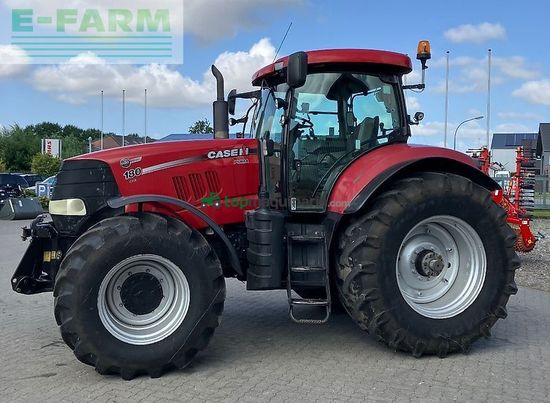 Tractor agrícola - Case IH - puma 180 cvx CVX