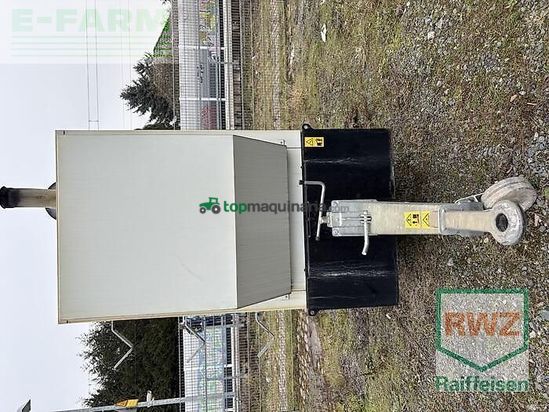 Riego - Irtec - aquapro beregnungsaggreg