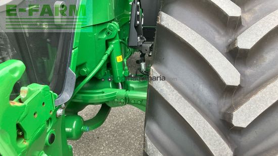 Tractor agrícola - John Deere - 7R 290