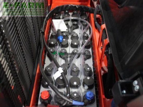 Elevadora - Linde - l 14 i 1173-01