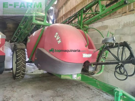 Atomizador -  - svx 400 s