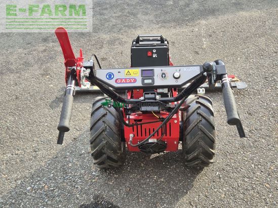 Cortacésped manual - Köppl - ce edrive