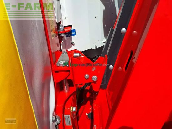 Cortacésped manual - Pöttinger - novacat v 1000 ed cl mit querförderband