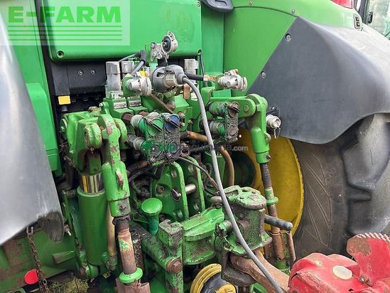 Tractor agrícola - John Deere - 6230 tls, powr quad