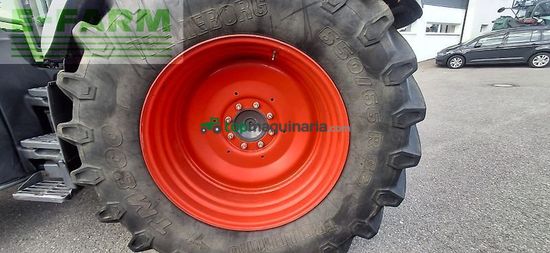 Tractor agrícola - Fendt - 516 vario