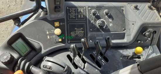 Tractor agrícola - New Holland - TM175