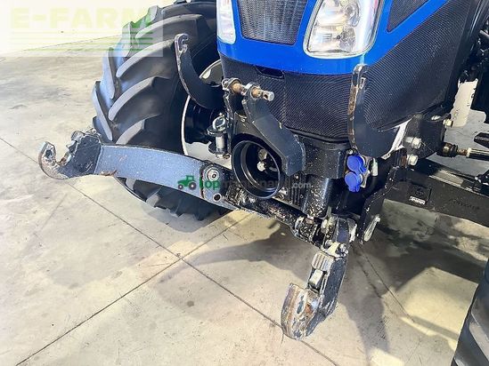 Tractor agrícola - New Holland - t5.115 electro command