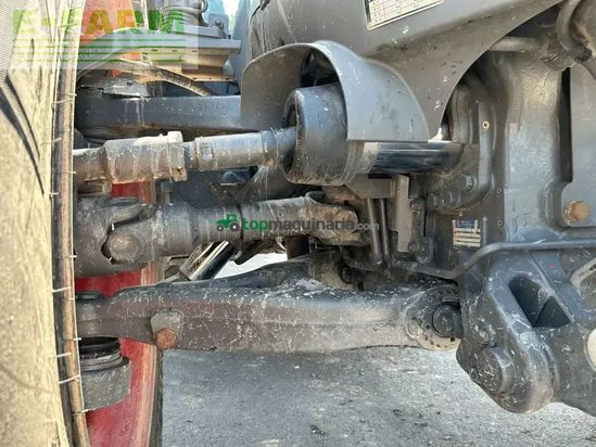 Tractor agrícola - Fendt - 933 profi +