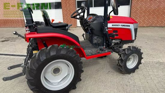 Tractor agrícola - Massey Ferguson - 1m. 20