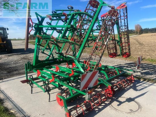 Cultivador - Regent - terrastar 600