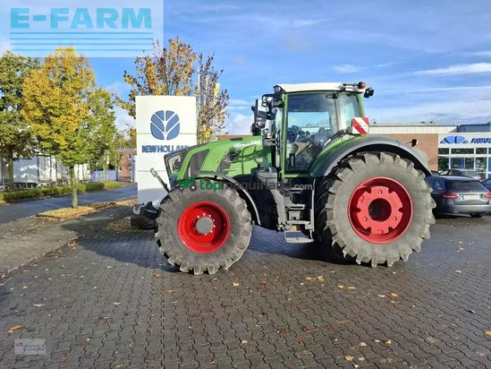 Tractor agrícola - Fendt - 828 vario profi