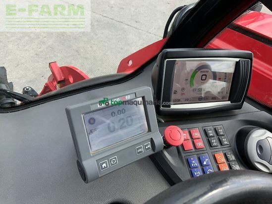 Telescopica - Manitou - mlt841-145 ps+elite telehandler (st24153)