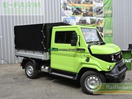Tractor agrícola -  - acar
