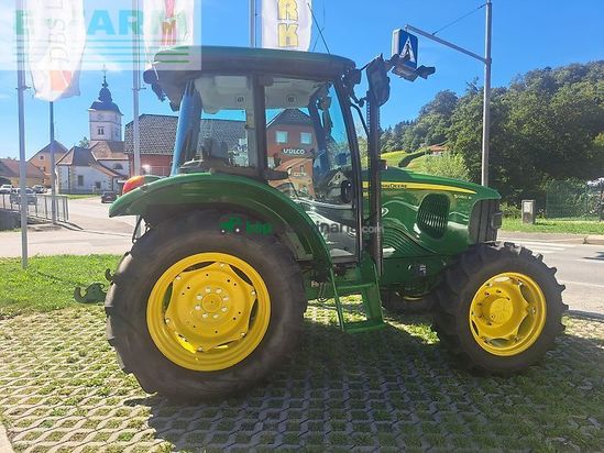 Tractor agrícola - John Deere - 5080r