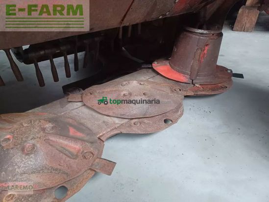 Cortacésped manual - Kuhn - fc 353 gc