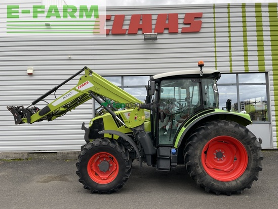Tractor agrícola - Claas - arion 420 (a32/200)