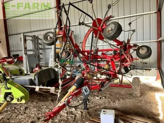 Henificador - Fella - faneuse fella th 800