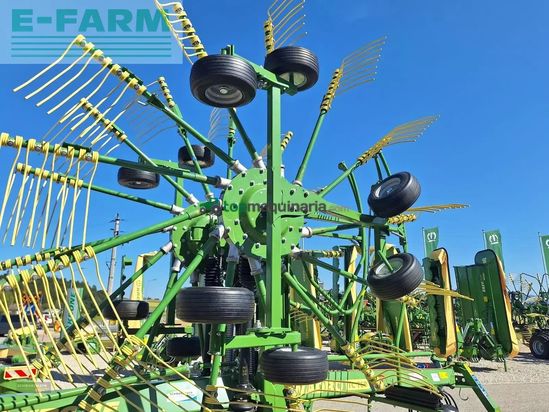 Rastrillo - Krone - swadro tc 760 plus