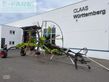 Rastrillo - Claas - liner 1800 twin