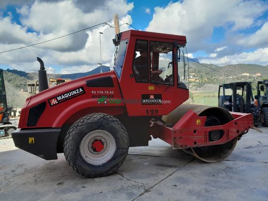 BOMAG BW177D4