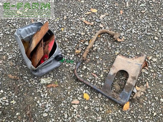 Cortacésped manual - Kverneland - ta 2540 h