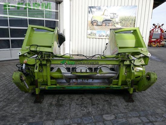 Cabezal - Claas - conspeed 6-75 fc