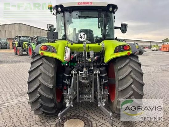 Tractor agrícola - Claas - arion 450 cis stage v