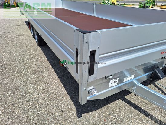 Remolqu agrícola - Pongratz - phl 6030/20t-al-s 35
