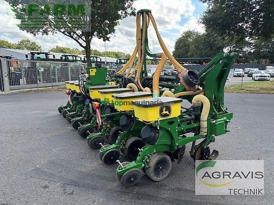 Sembradora - John Deere - planter 1725