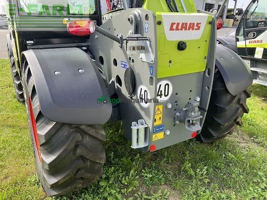 Telescopica - Claas - scorpion 738 varipower 2