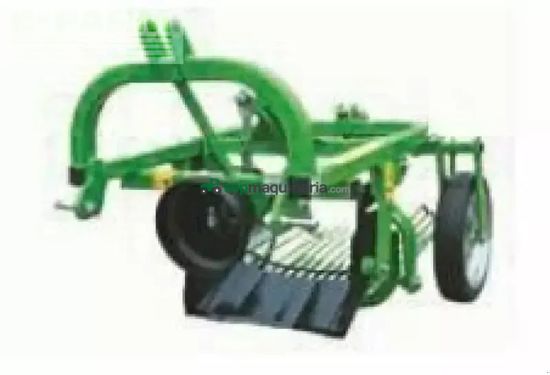 Cosechadora - arrancadora de patata - sonarol - srmh bom