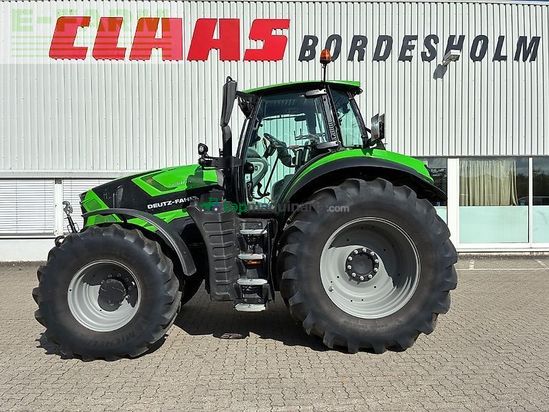 Tractor agrícola - Deutz-Fahr - 7250 ttv