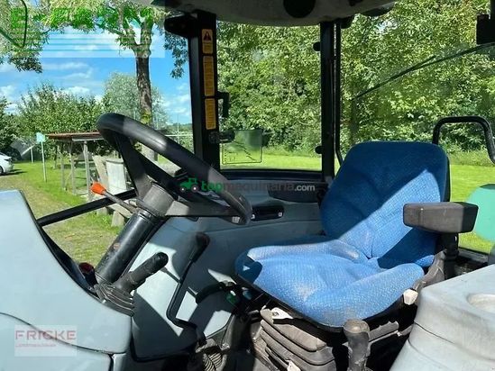 Tractor agrícola - New Holland - td 5040