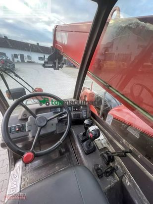 Telescopica - Manitou - mt 1435 hslt